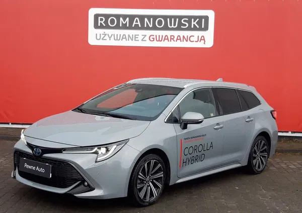 toyota świętokrzyskie Toyota Corolla cena 129900 przebieg: 13842, rok produkcji 2022 z Czchów